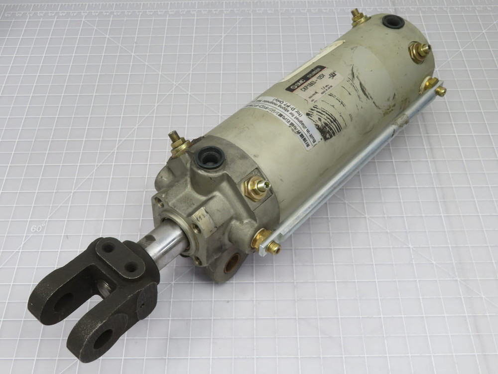 SMC  CKP1B63-125Y  Clamp Cylinder Actuator  1.0 MPa  For Sale