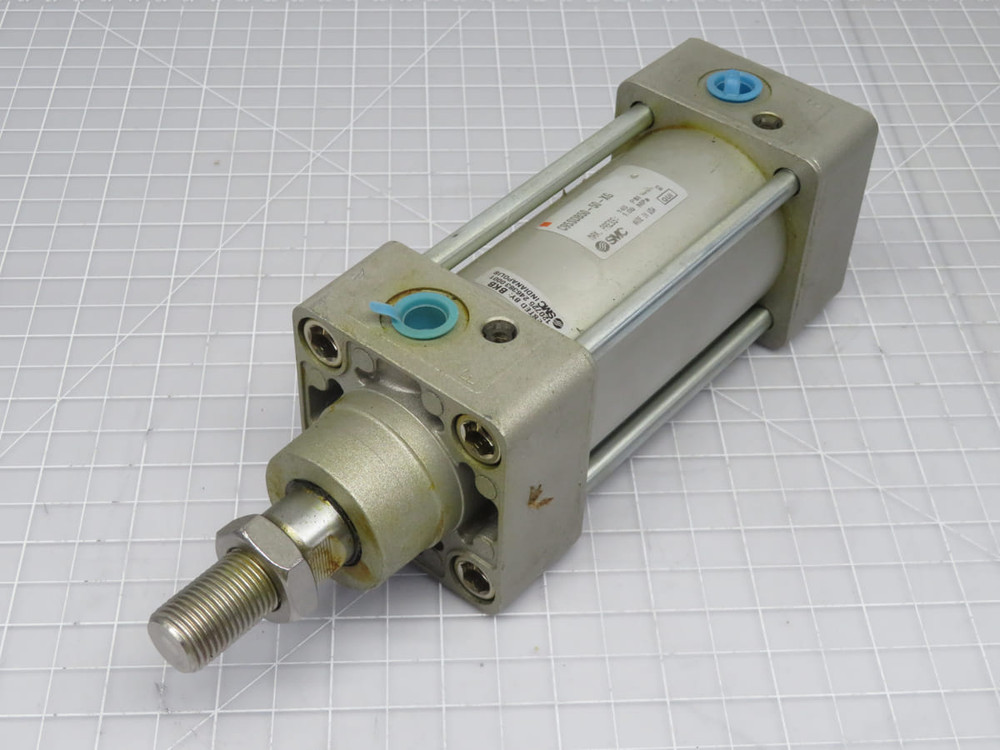 SMC  C95SDB50-50-XG 1207252463830001 Pnewmatic Cylinder 145 PSI  For Sale