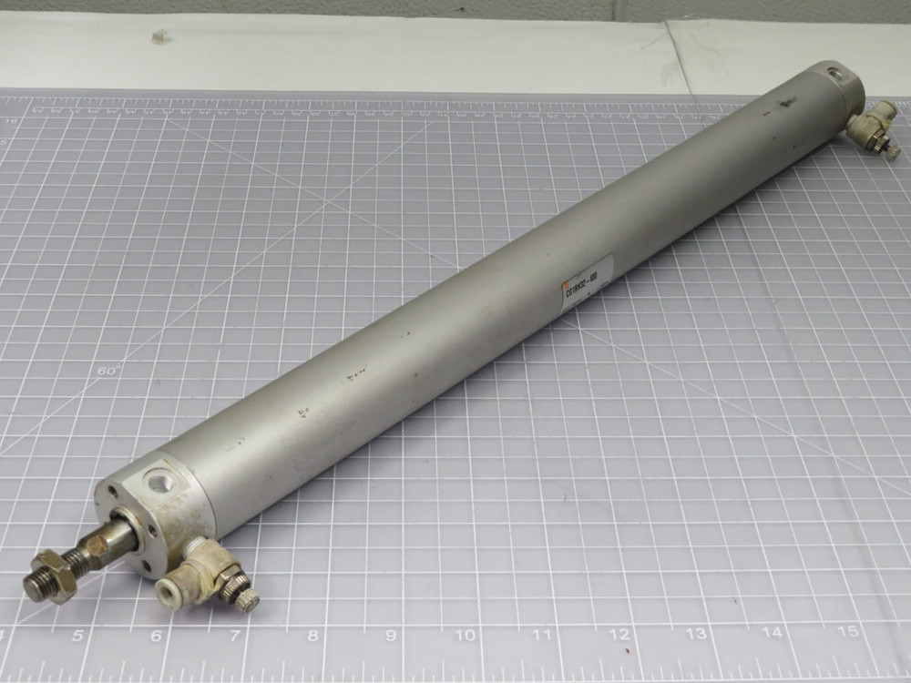 SMC  CG1BN32-400  Round Body Cylinder 1.0 MPa  For Sale