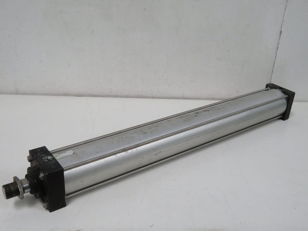 Numatics  TC-574143-1 N13913 Double Acting Pneumatic Cylinder 41 Inch  For Sale