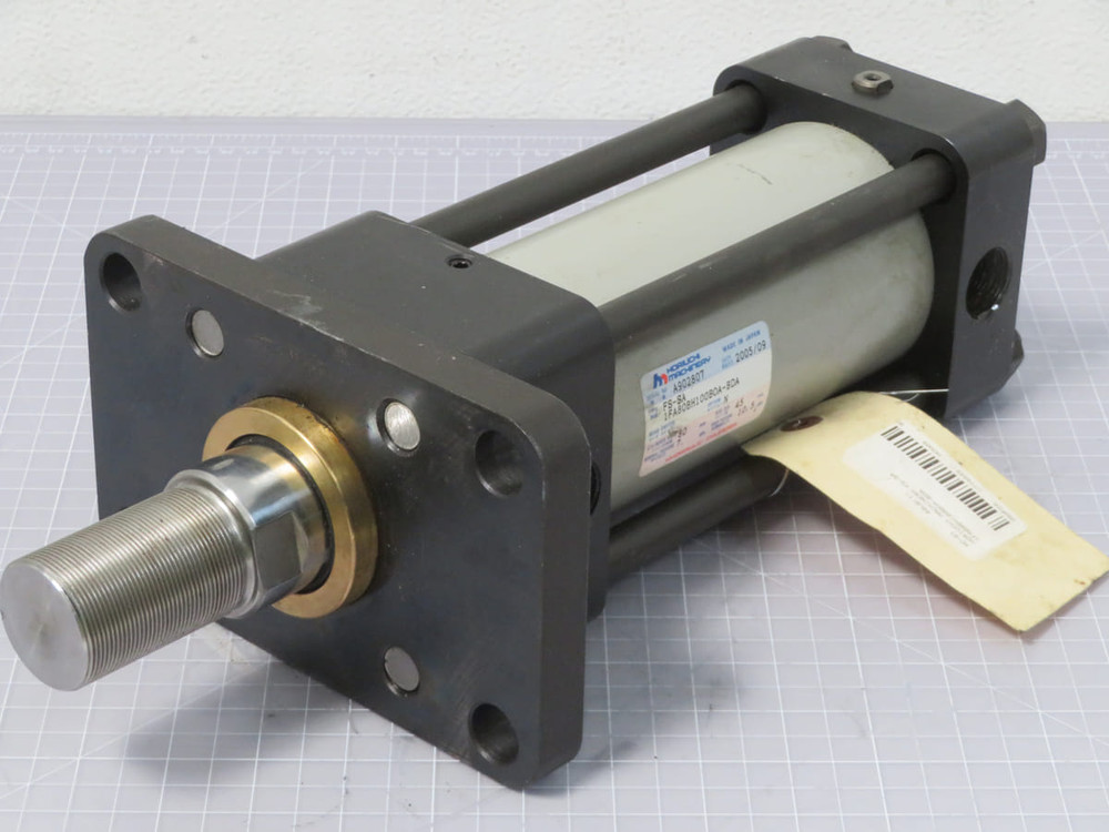 Horiuchi Machinery FS-SA 1FA80BH100B0A-BDA  Hydraulic Cylinder   For Sale