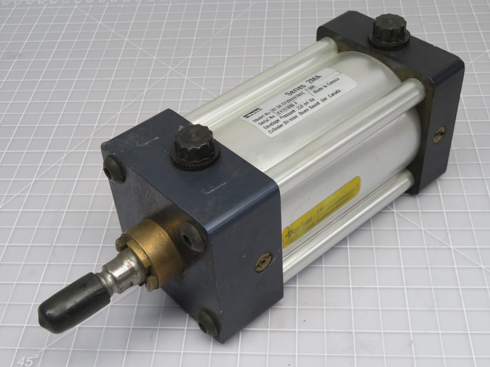 Parker  02.50 CF2MAU18AC 2.500 Series 2MA Cylinder  For Sale