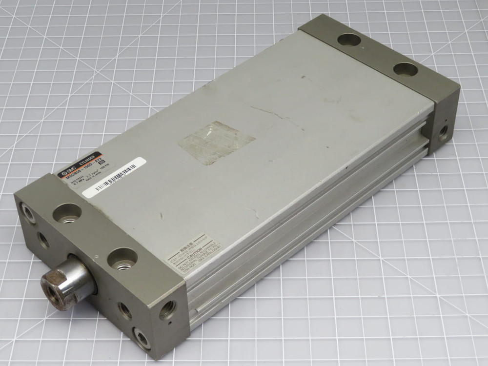 SMC  MDUB50-150D-A73  Double Acting Pneumatic Cylinder  For Sale