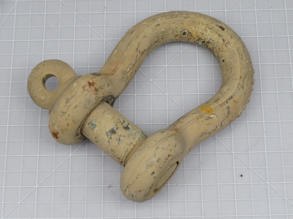 WLL10T  20mm 10 Ton Shackle   For Sale