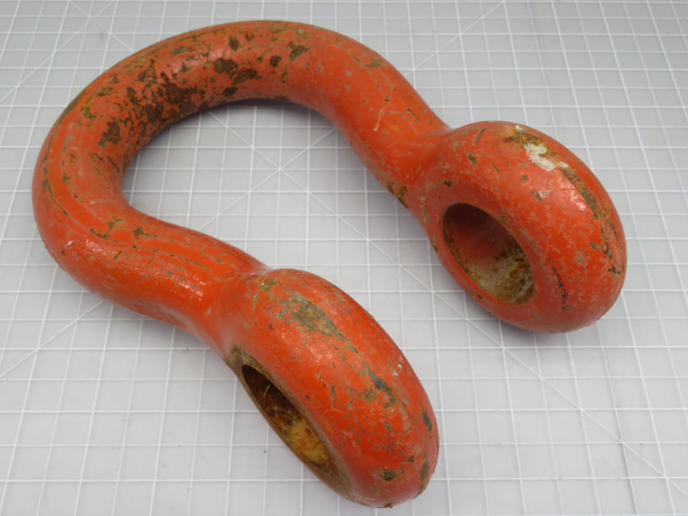 WLL21T  35mm 21 Ton Shackle  For Sale