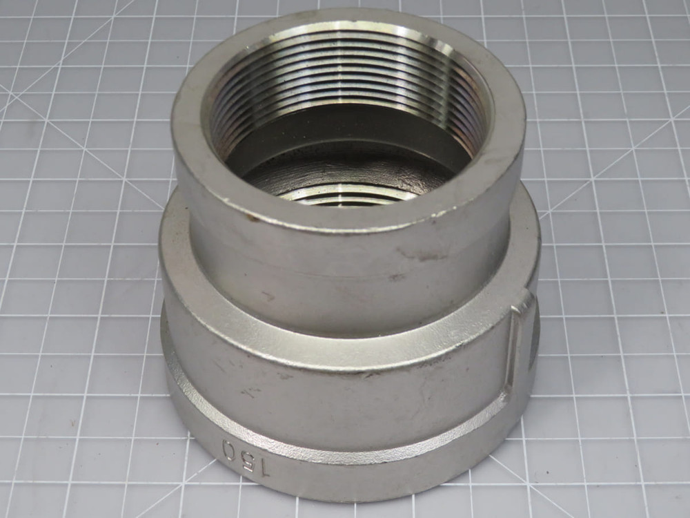316 2-1/2" x 2" Reducing Coupling  For Sale