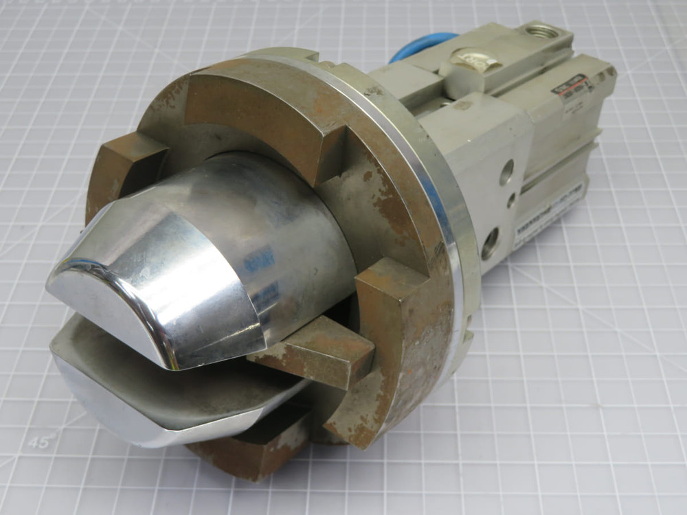 SMC  CKQ50-W3359-25  Pneumatic Pin Clamp Cylinder  For Sale