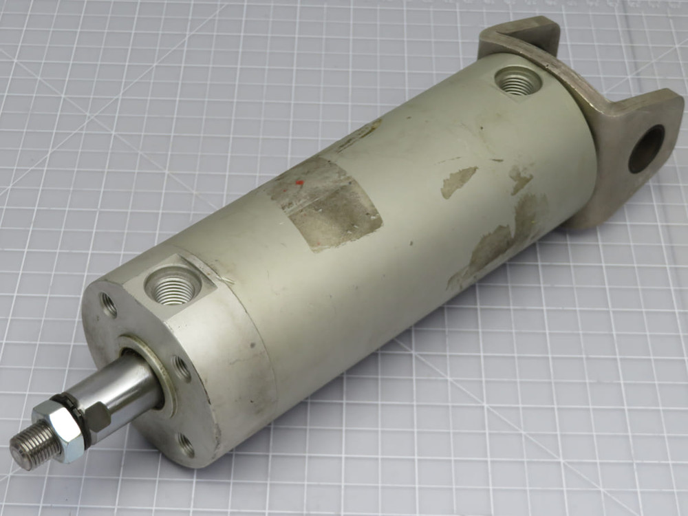 SMC  NCGDN63-0400  Pneumatic Clamp Cylinder  For Sale