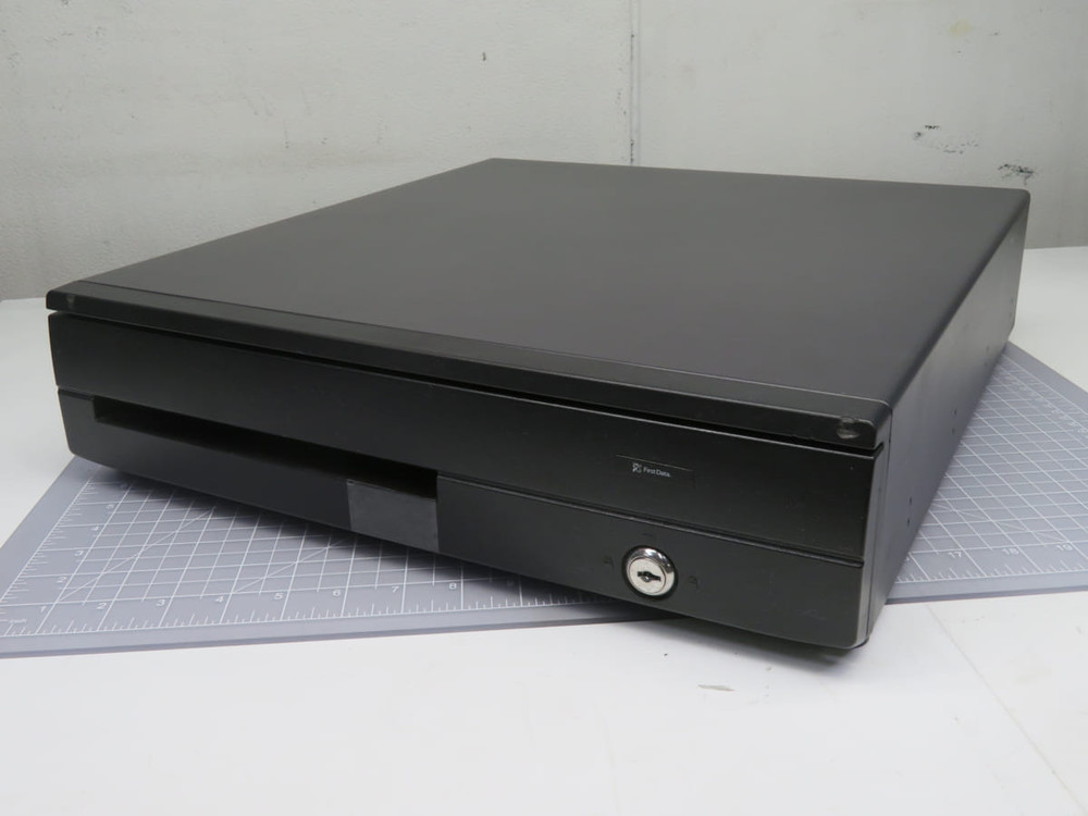 Posiflex  CR-6310B  POS Cash Drawer No Keys  For Sale