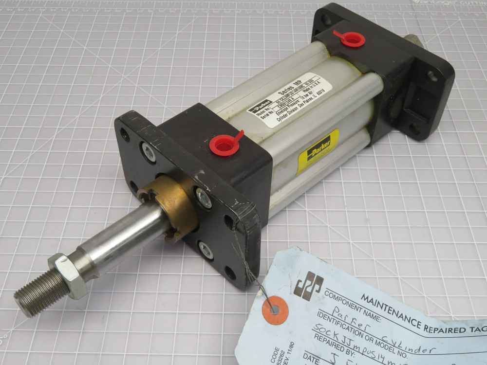 Parker Series MP 50 CKJJMPUS14M19MC 60.000  Pneumatic Cylinder  For Sale