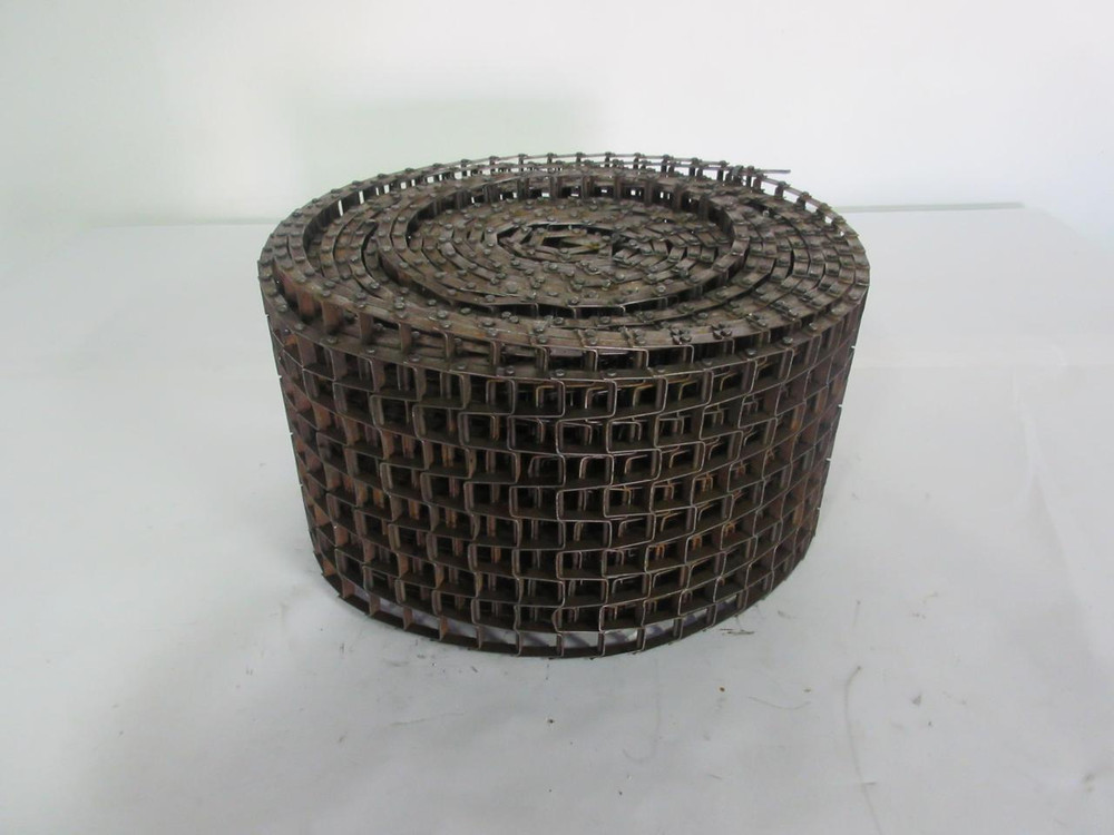 45 FT X 9 IN STEEL CONVEYOR BELT CHAIN T51883