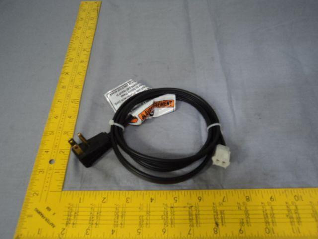 FSP WHIRLPOOL  KENMORE 110.230321 WASHER POWER CORD T12316
