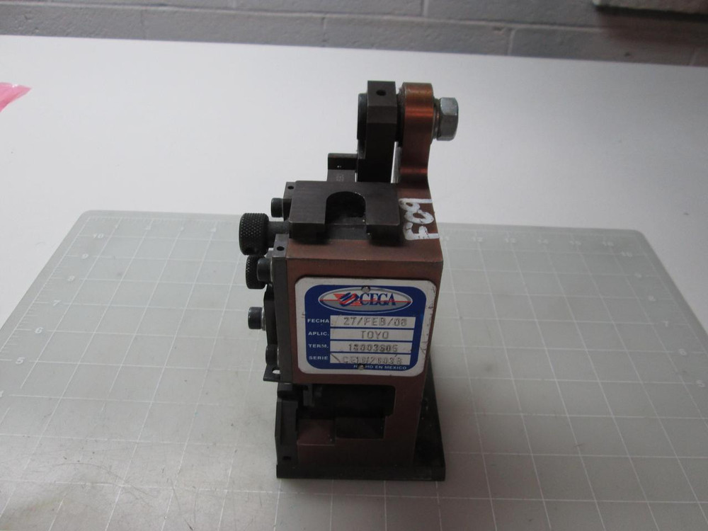 CEGA TOYO 18003605 CE1612603B TER 8003605 18003605 APPLICATOR T52208