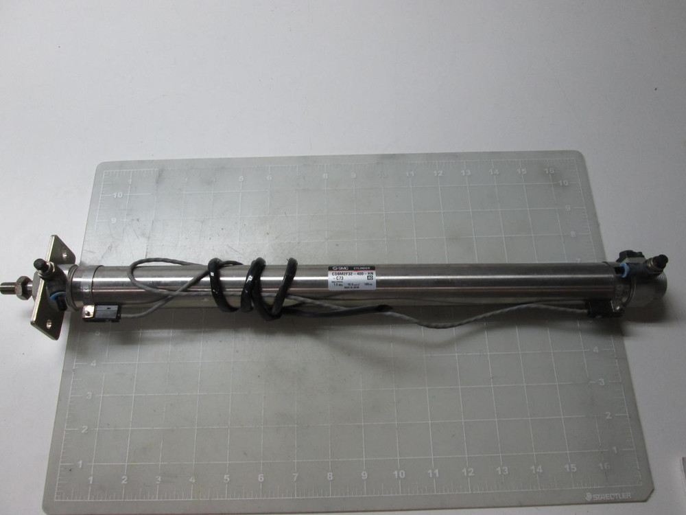 SMC CDBM2F32-400-HN-C73 CYLINDER T52231
