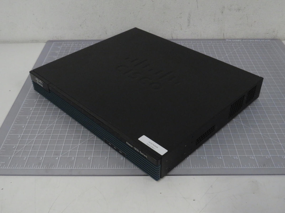 Cisco 1921 1900 Series Switch  For Sale