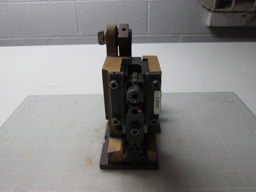 JAM HSG250F CJ-719125 DIE PRESS APPLICATOR T52344