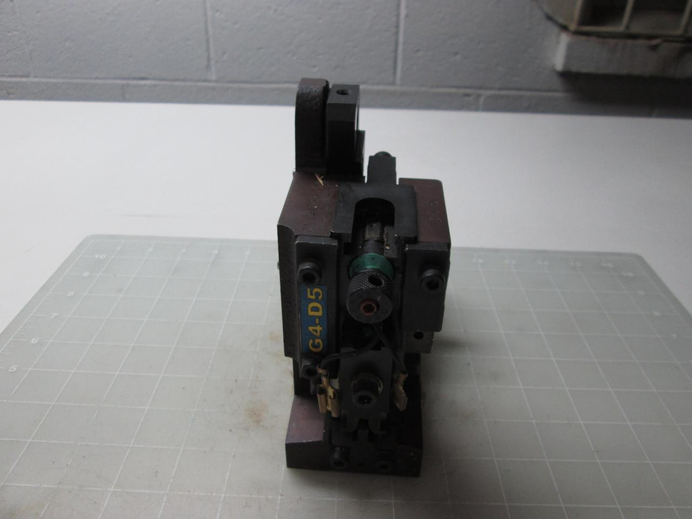JAM HSG-FB-F-1 CTE 39900-SA CJ-Y08144 DIE PRESS APPLICATOR T52347