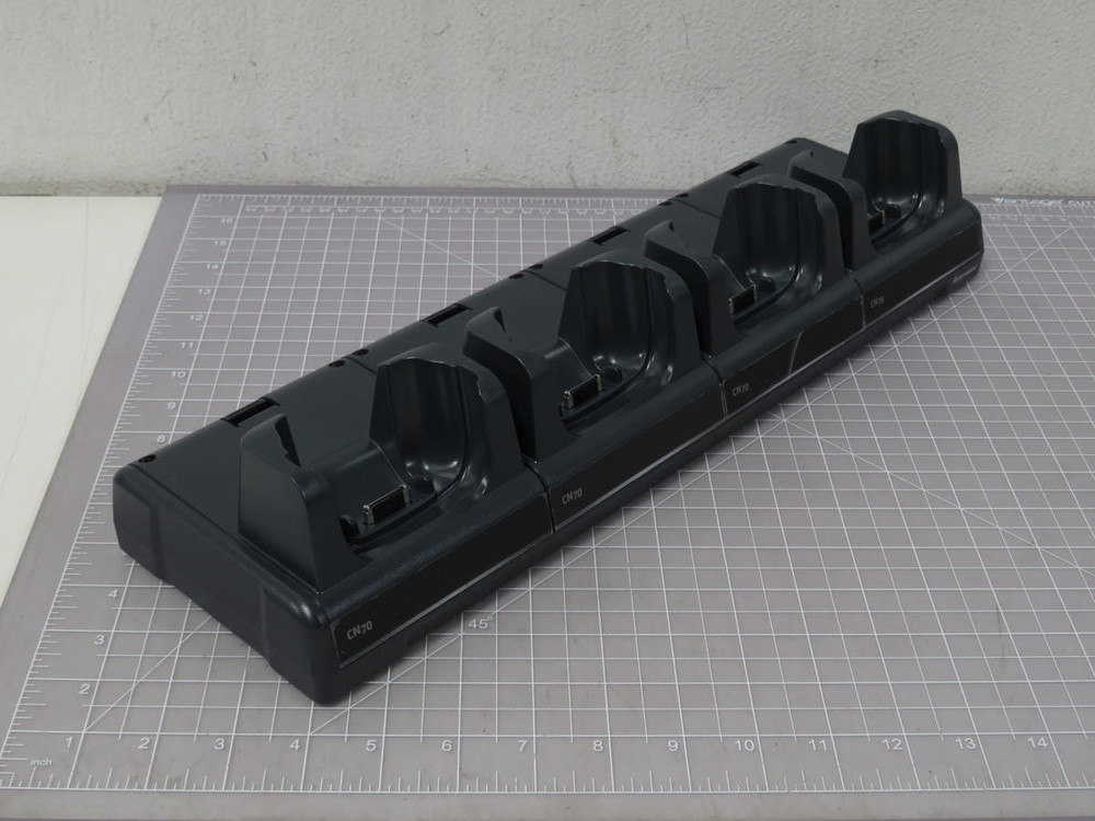 INTERMEC 13419 1002UU05 QUAD DOCK ETHERNET CN70/70E W NO PWR CHORD KT445