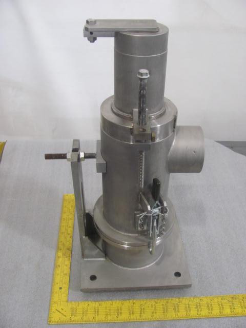 COMBUSTION TECH PRIMEFIRE 100 OXY-FUEL BURNER