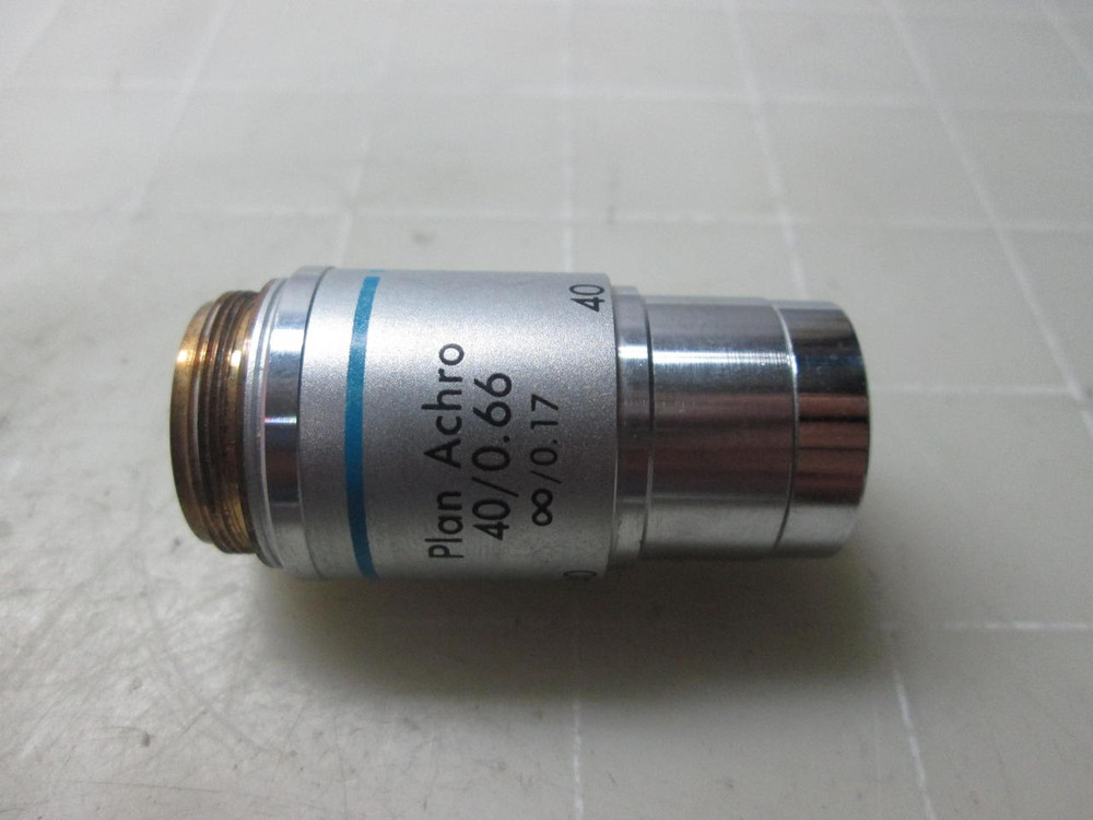 REICHERT 1734 40 40/0.66 PLAN ACHRO T52636