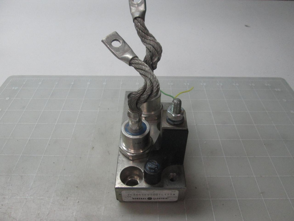GE GENERAL ELECTRIC IC3645EV100TL1T1A T52688