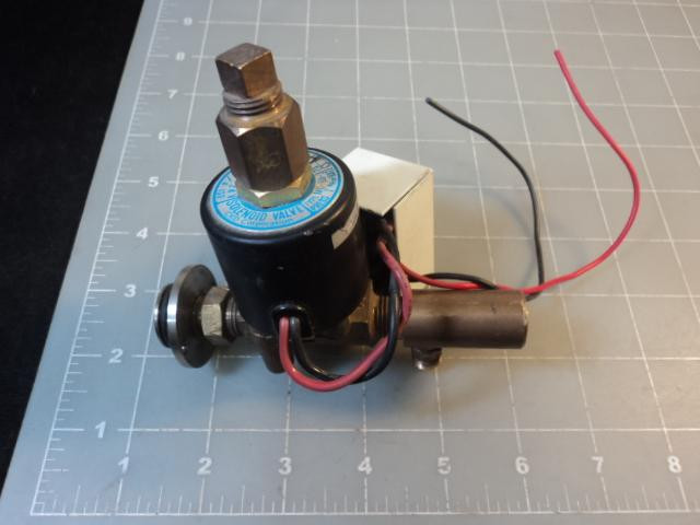 CKD MC-8A-37D SOLENOID VALVE T13089