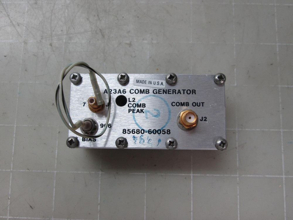 85680-60058 A23A6 COMB GENERATOR T53604