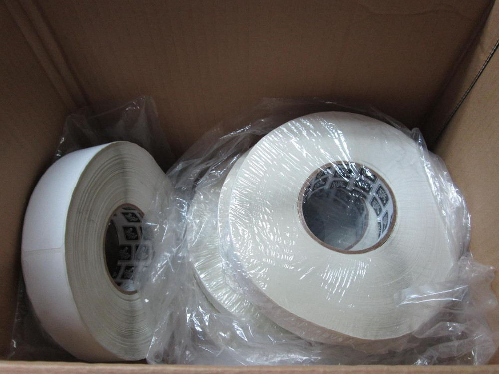 LOT OF 5 90000758 LABELS T53960