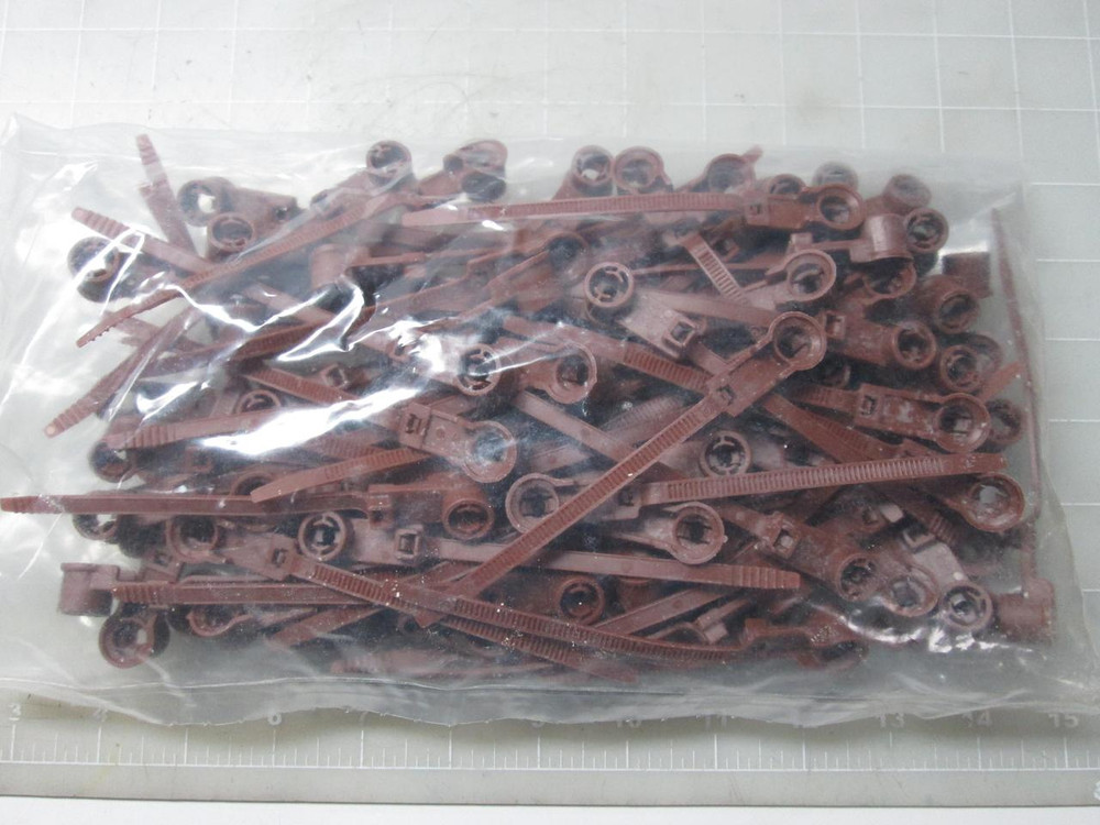 LOT OF 100 6810-1502 CLIP BAND T53971