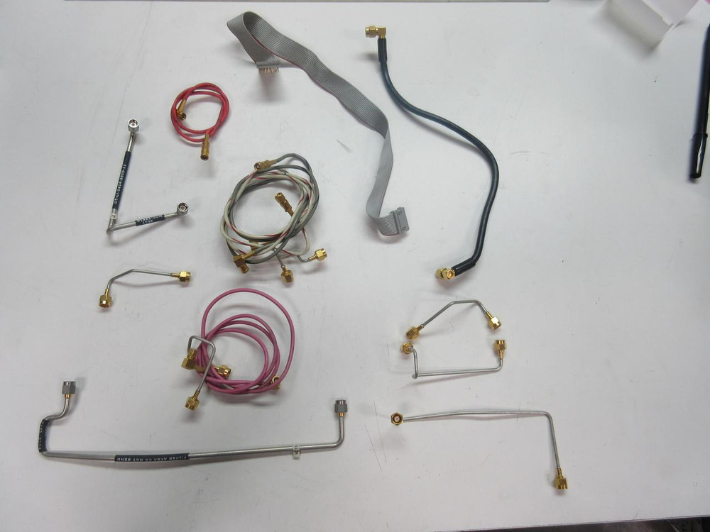 HP HEWLETT PACKARD 8568B SPECTRUM ANALYZER PARTS T54171