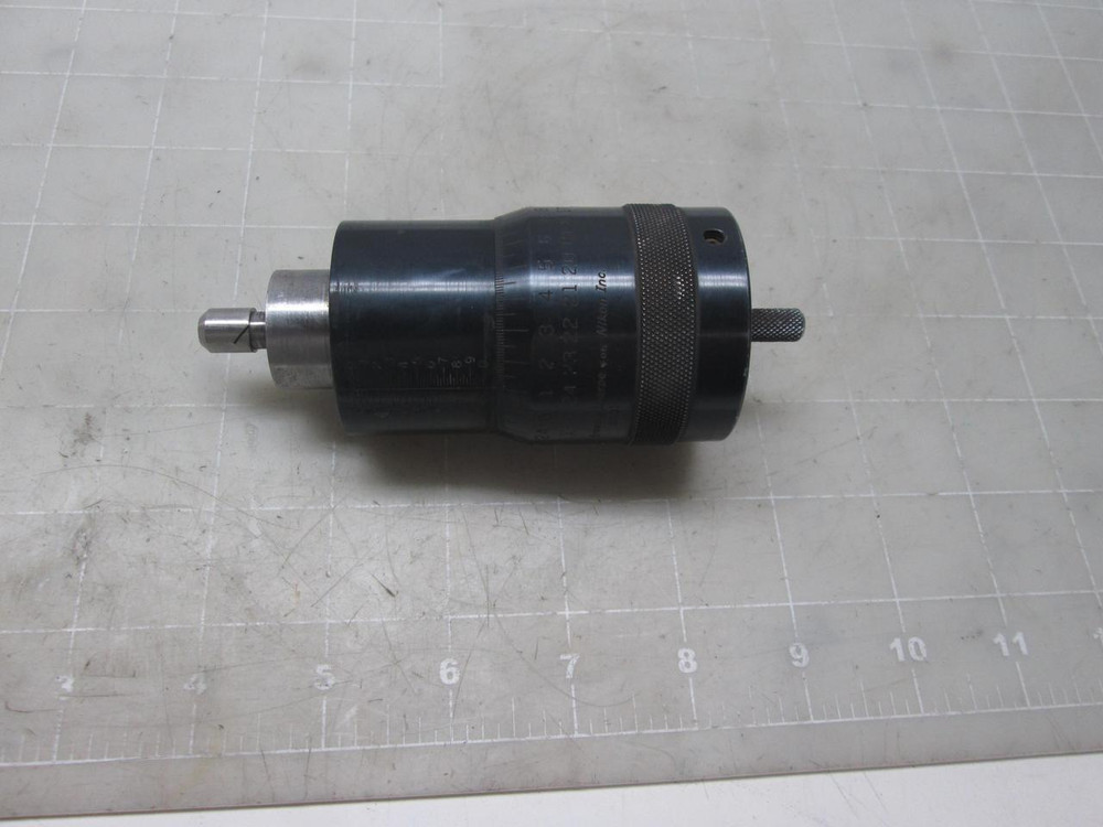 BROWN & SHARPE MICROMETER HEAD T54613