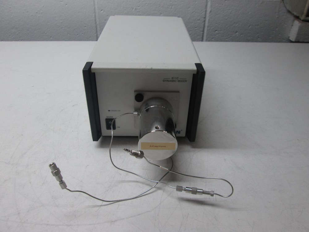 GILSON 811C DYNAMIC MIXER T54793
