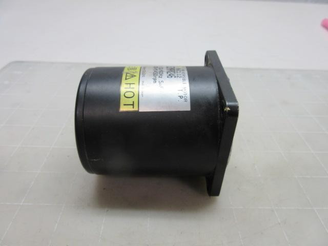 YOKOGAWA SERTEC RM-H7A15ZMPR246 REVERSIBLE MOTOR T54954