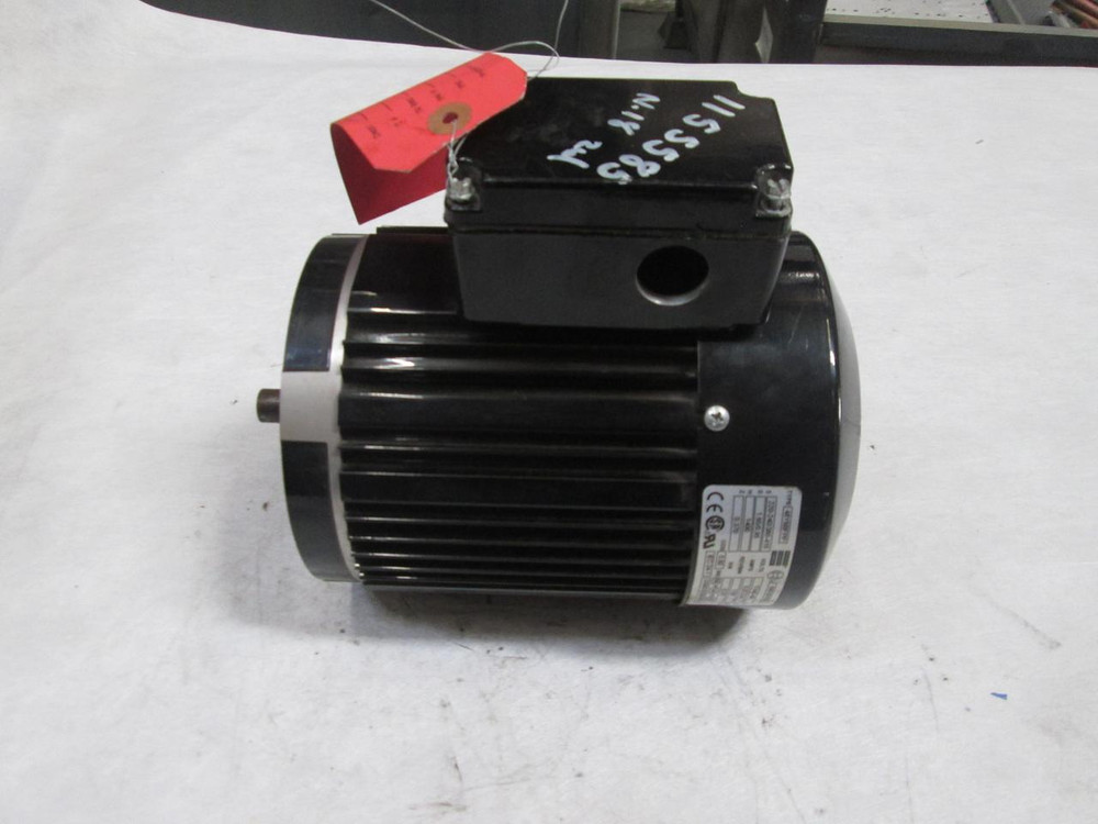 BODINE ELECTRIC 48Y6BFPP MOTOR T54974