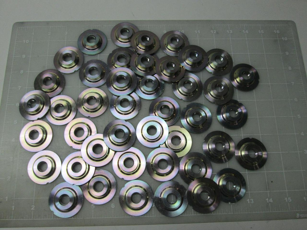 LOT OF 43 B43233-006 BRAKE DISC ASSEMBLY LH T55577