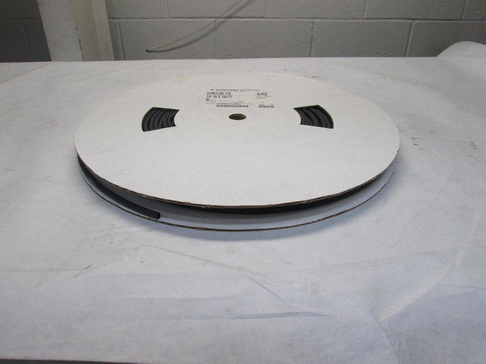 SUMITOMO SUMITUBE F32 1/4" X 164' FT HEAT SHRINK TUBING (164 FT) T55653