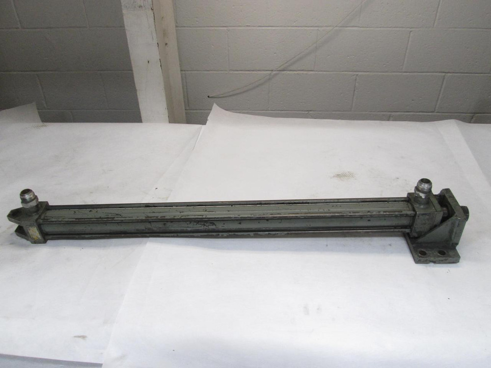 PARKER BB2HTS216 PNEUMATIC CYLINDER T55681