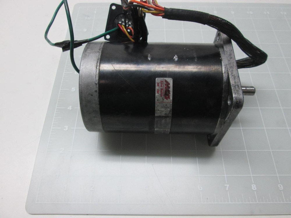 MCG H200-3451 BG08 IH34013 MOTOR T55856