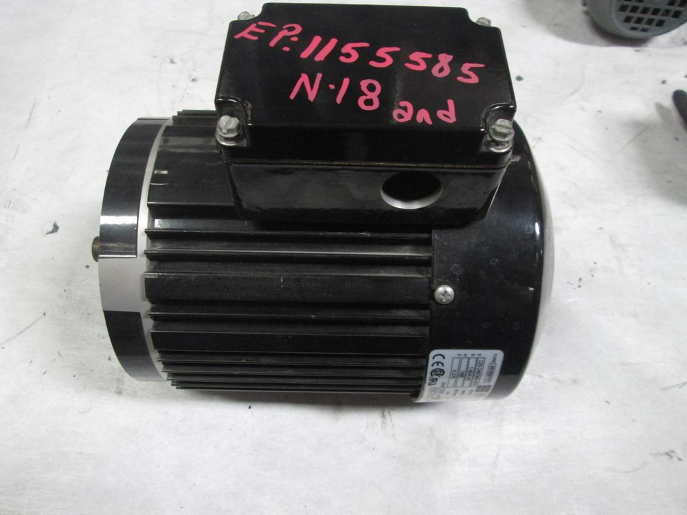 BODINE 48Y6BFPP MOTOR T54884