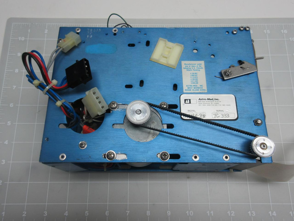 ASTRO-MED 102XLA-908 PRINTER T55895