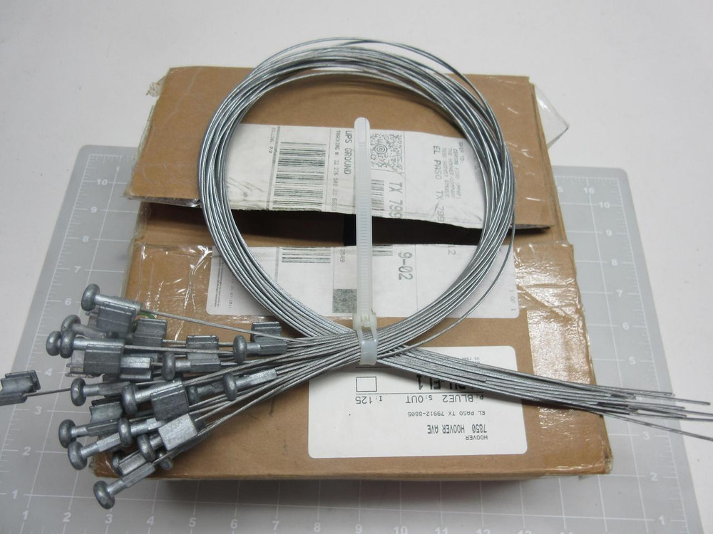 LOT OF 22 HOOVER RLPH-FL1 1Z276589036823 3549 T55942