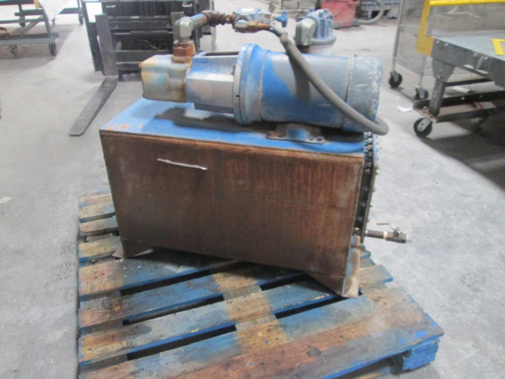 HYDRA POEWR 4-13758 3N346B 224309 KCJPTW HYDRAULIC PUMP T55996