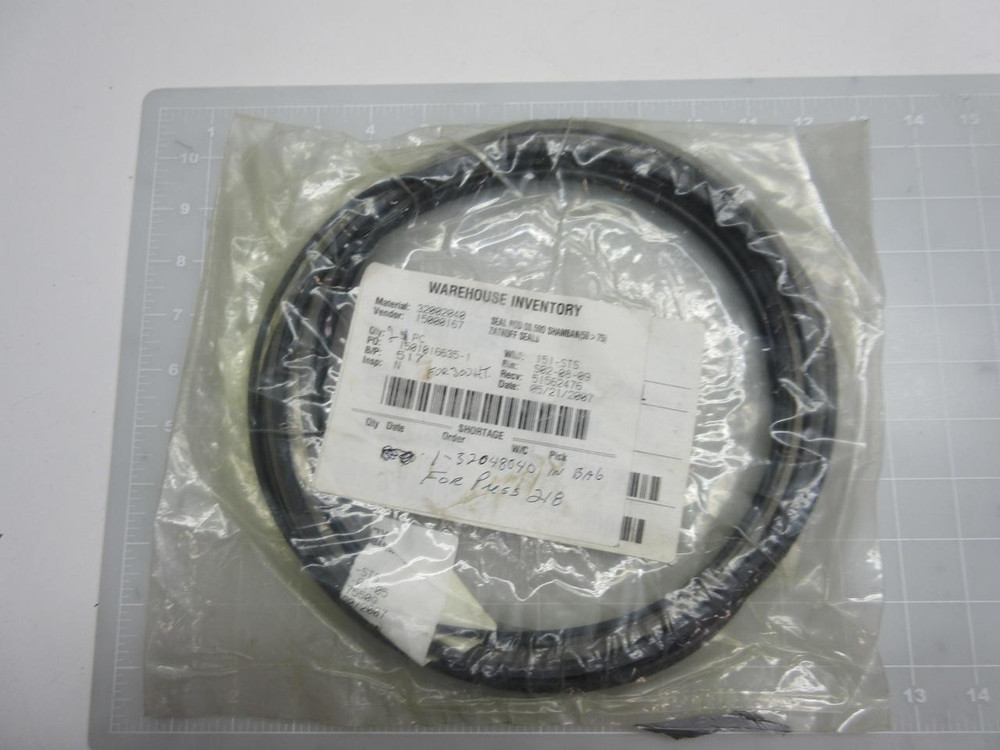 LOT OF 2 32002040 1501016635-1 1-32048040 OIL RING T56100