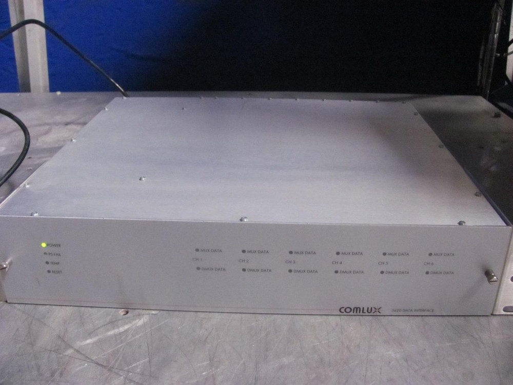 COMLUX 3620 DATA INTERFACE T4240