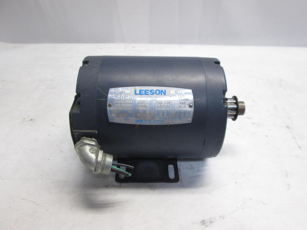 LEESON 101013.00 C4T34NB3C MOTOR T56305