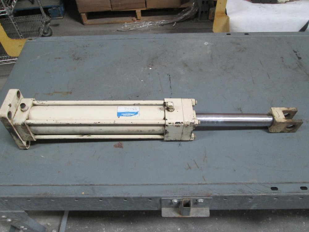 HORIUCHI MACHINERY  F54311 F7-SE 1FB-80B175N360-D0 HYDRAULIC CYLINDER T55915