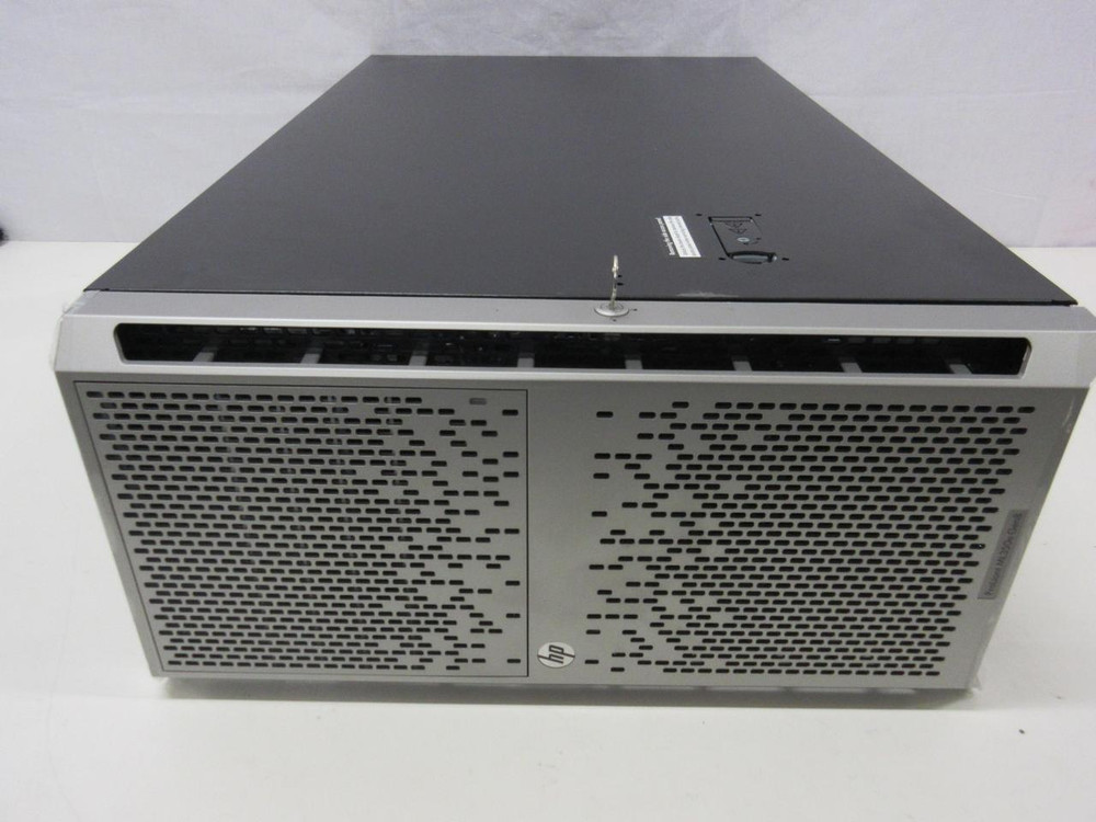 HP PROLIANT ML350E GEN8 01016E80A-756-G TOWER SERVER T56653