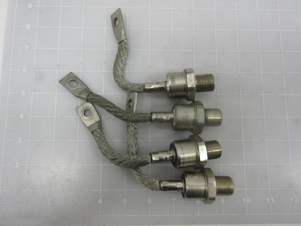 LOT OF 4 IR 259A9308PYCR POWER RECTIFIER T56785
