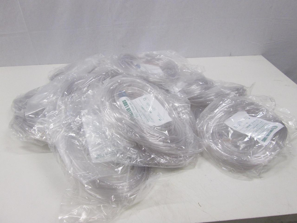 LOT OF 20 SALTER LABS 1699-50 CANNULA ADULT OXYGEN W/3 CHANNEL TUBE 50 T56808