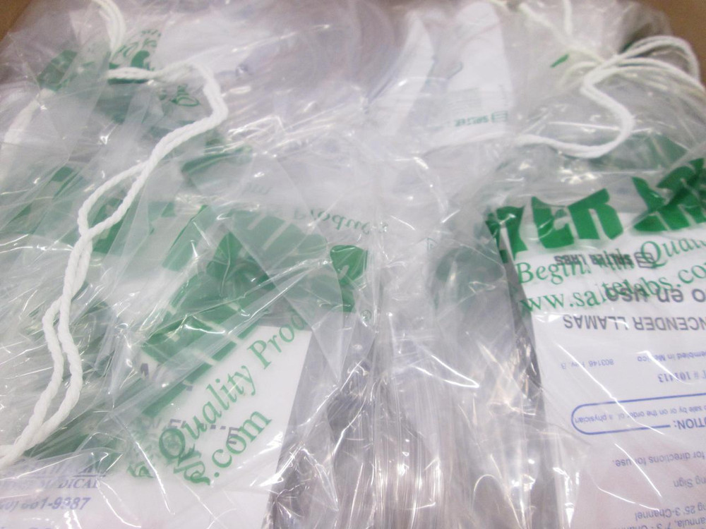 LOT OF 20 SALTER LABS BRITKARE SO-1210 HOSPICE KIT T57088